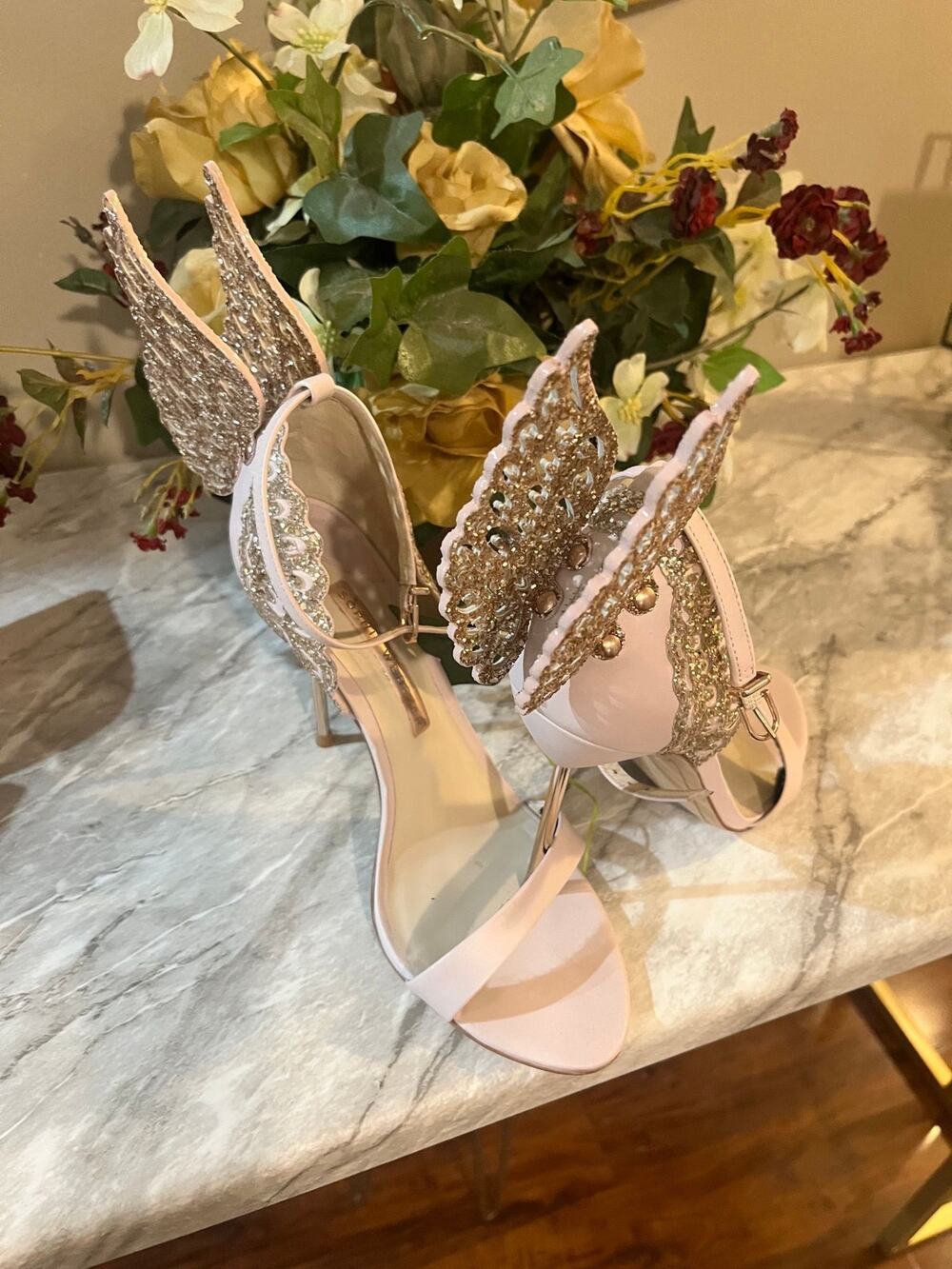 Sophia Webster Evangeline sandals